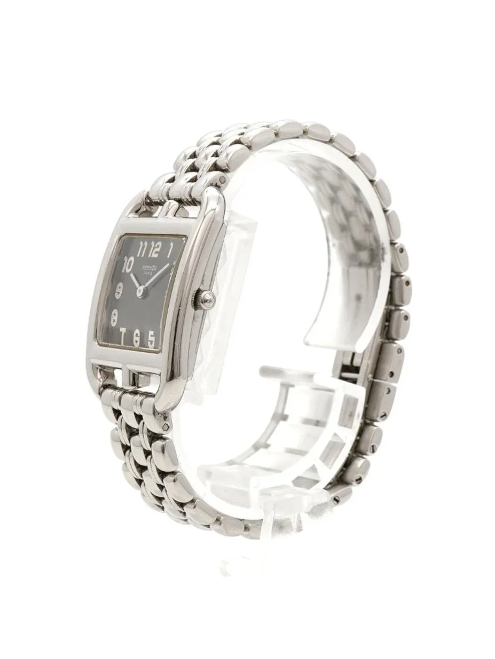 Hermes Cape Cod Gray Dial Watch